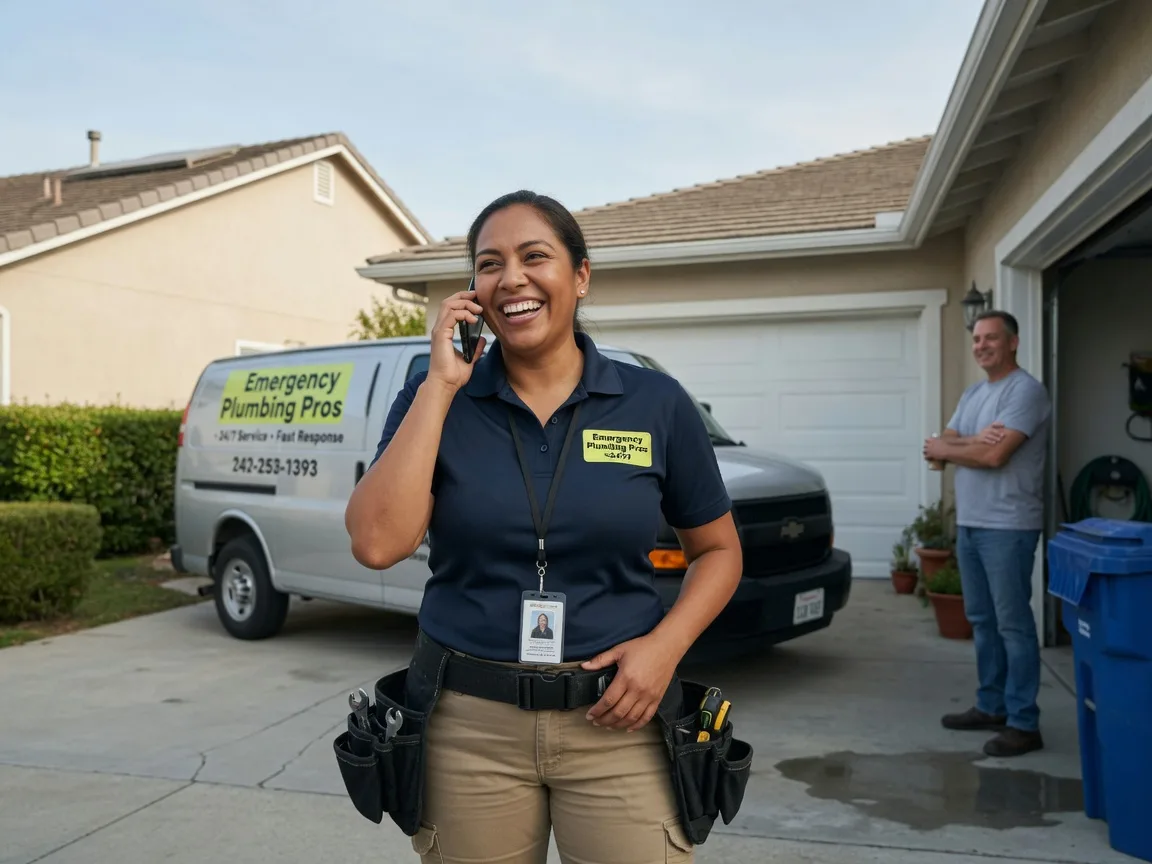 Emergency Plumber Eagle Butte, SD FAQs