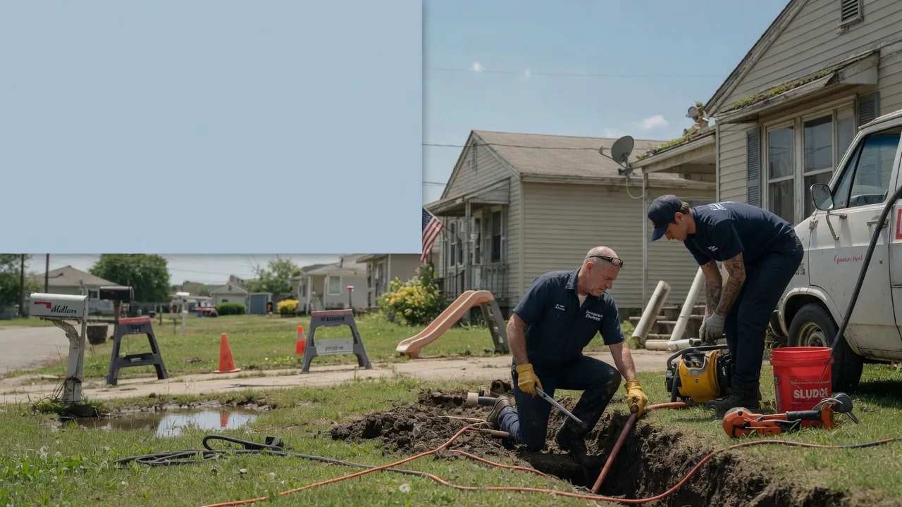Emergency Plumber in Eagle Butte, SD near me